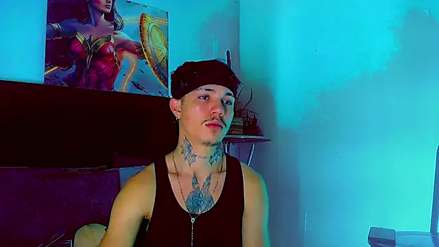 HannibalLester live sex cam