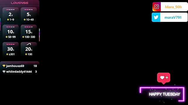 VICTORIAOBEY live sex cam