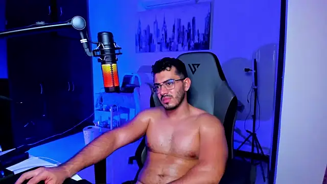 BrunoD31 live sex cam