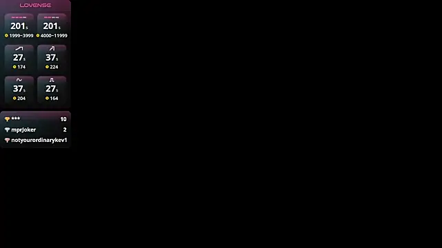 AmiliYan live sex cam