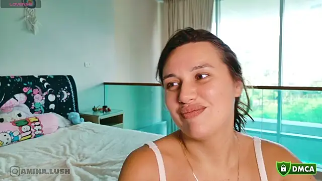 AminaCharm live sex cam