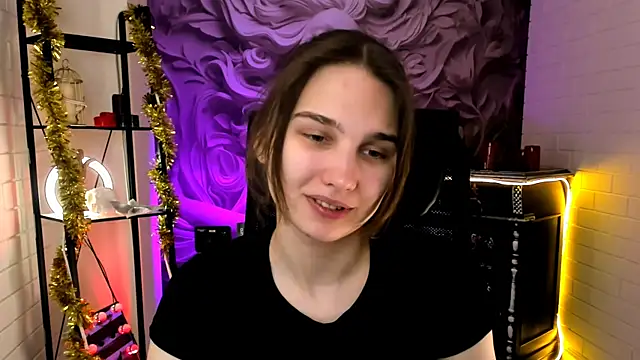 TessaMill live sex cam