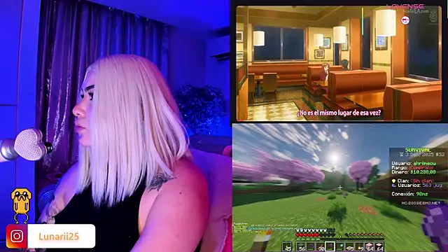 Ahri_meow live sex cam