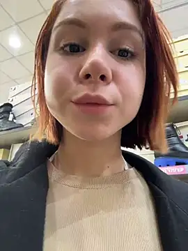 RosieSecret live sex cam