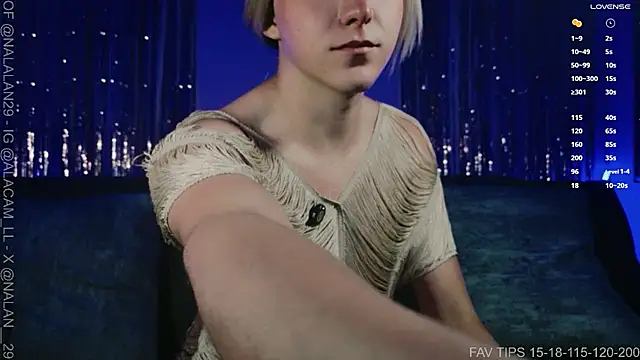 Nalan__ live sex cam