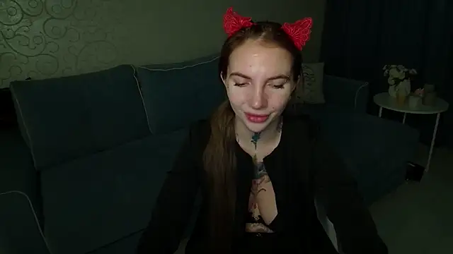 AnneTenet live sex cam
