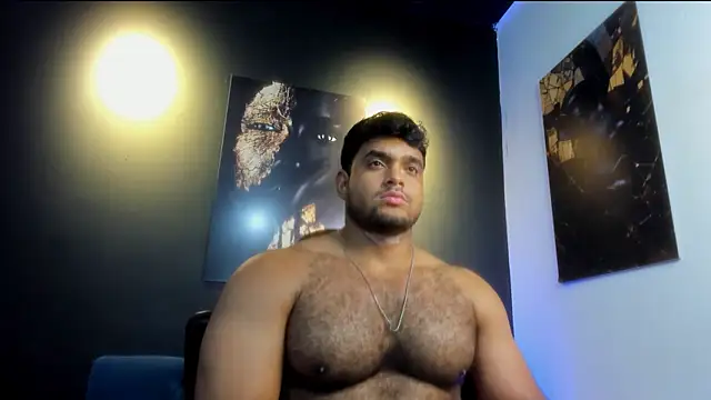 Big_furry_bear13 live sex cam