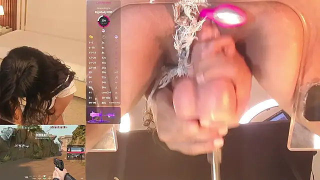 CookiesAndBoots live sex cam