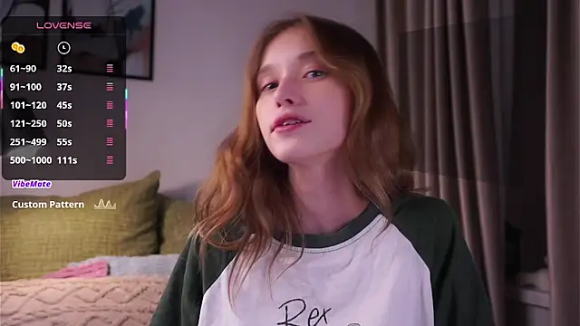 EdlinHargus's cam snapshot