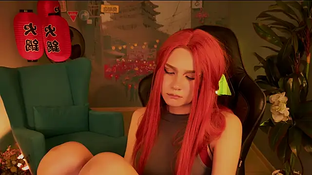 AliceMeowow's cam snapshot