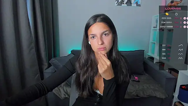 Gabriella_there's cam snapshot