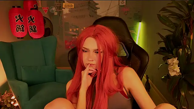 AliceMeowow's cam snapshot