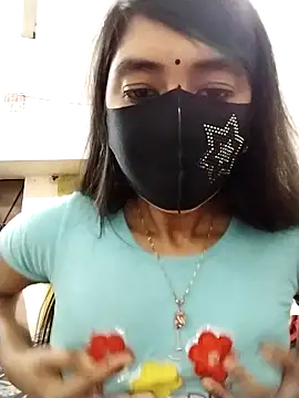 Puja-Rane's cam snapshot