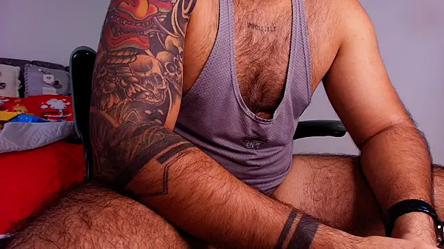 mister_miike's cam snapshot