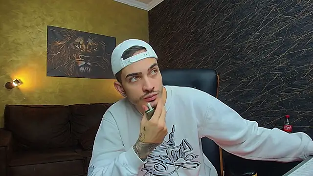 BrandonTate live sex cam