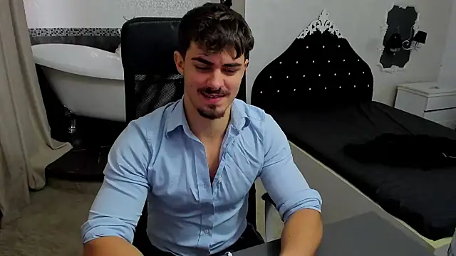 WilsonJules live sex cam