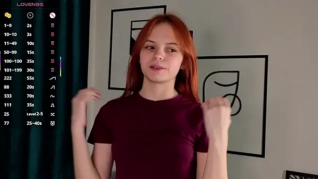 SynnoveBann live sex cam