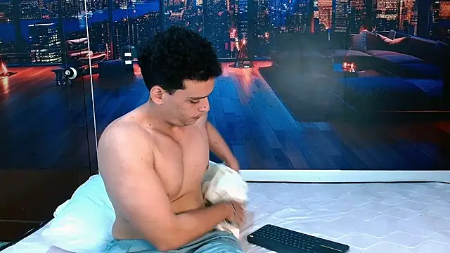 Liam_and_Scarlett live sex cam