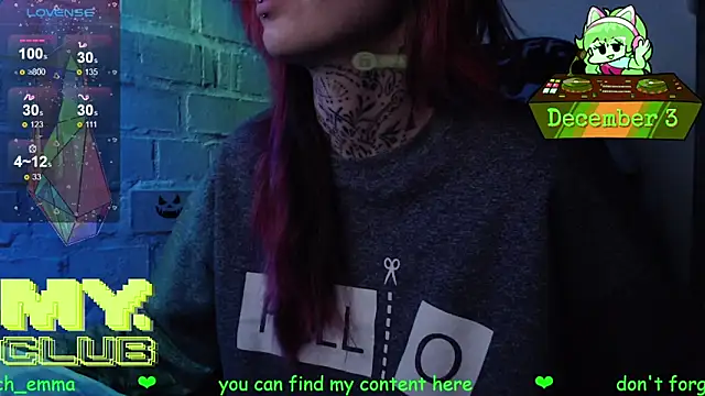 Witch_Emma live sex cam