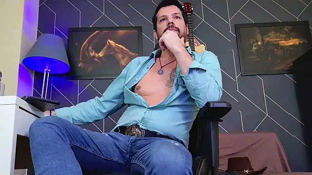 ChrisKox live sex cam