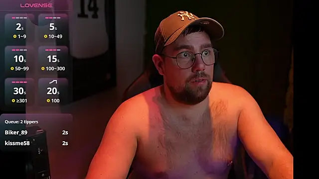 justinitt's cam snapshot