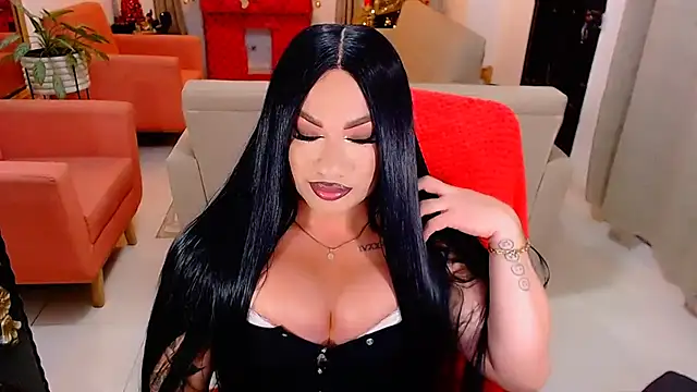 ValentinaQueenX live sex cam