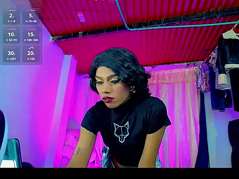 TheBlackwidows live sex cam