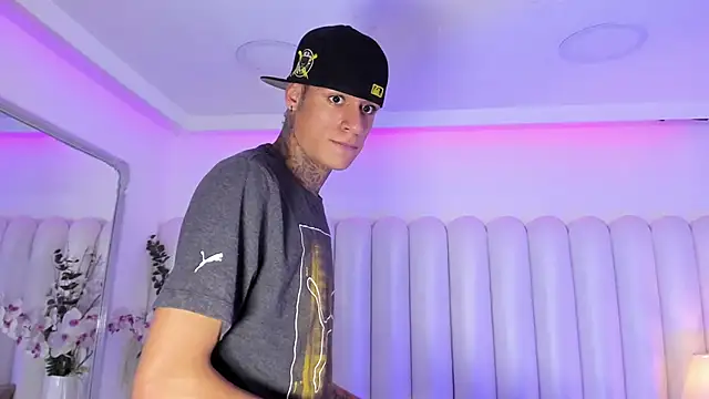 GaelCarter live sex cam