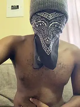 Bandana-Lad live sex cam