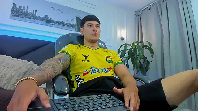 Damian23__ live sex cam