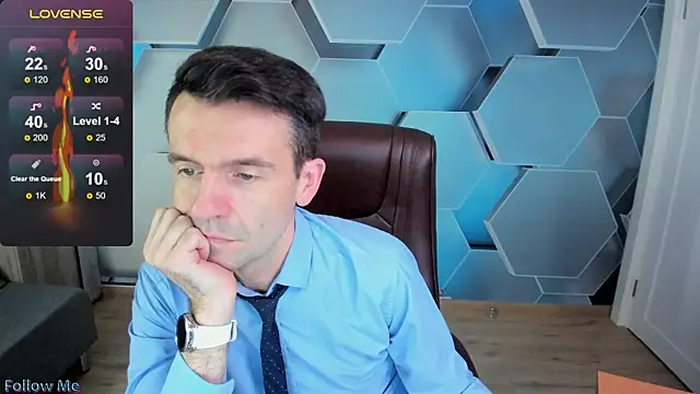 SteveTiger live sex cam