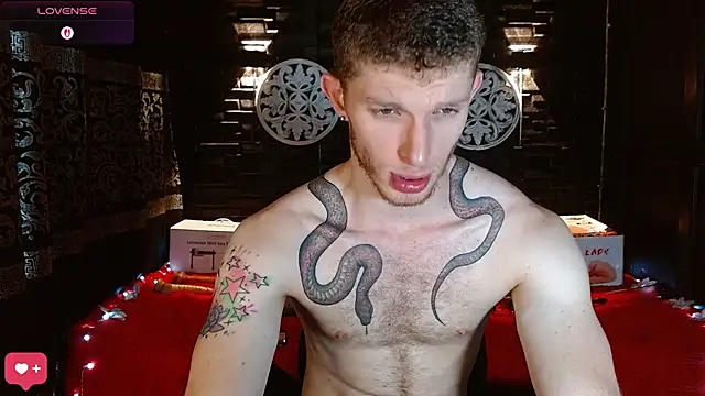 andrewxbi's cam snapshot