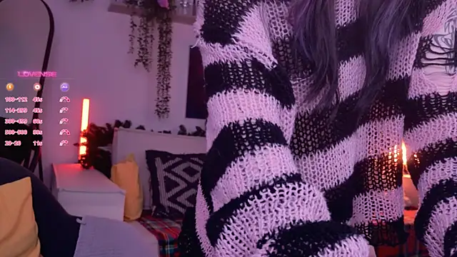 Lollyshy's cam snapshot