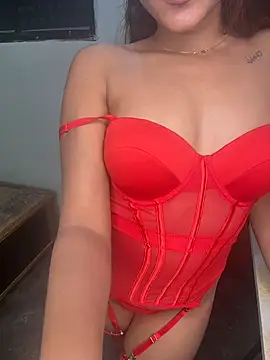 AyeshaBarbie's web cam