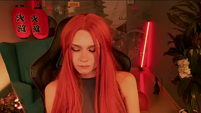 AliceMeowow's cam snapshot