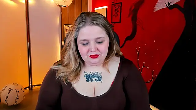 SladaDell live sex cam