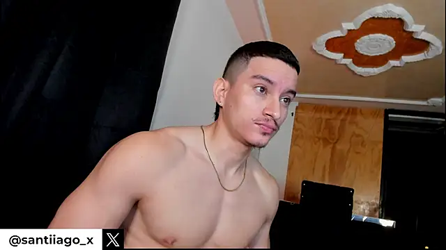SantiagoXoXo live sex cam