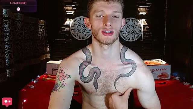 andrewxbi's cam snapshot