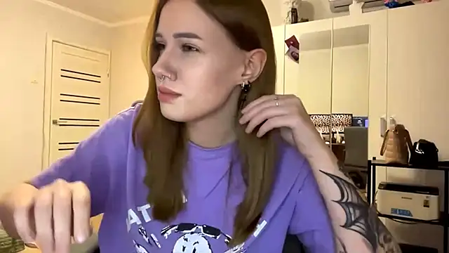 BerrySonya's cam snapshot