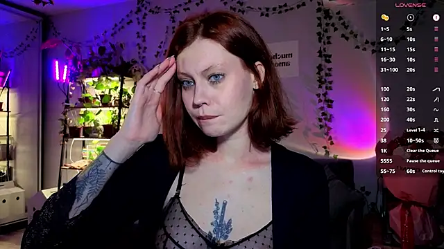 Your_Corvus live sex cam