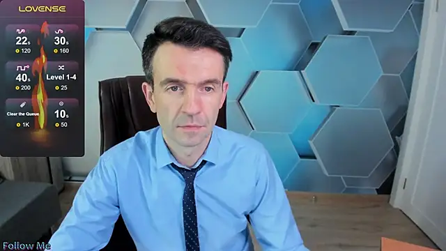 SteveTiger live sex cam