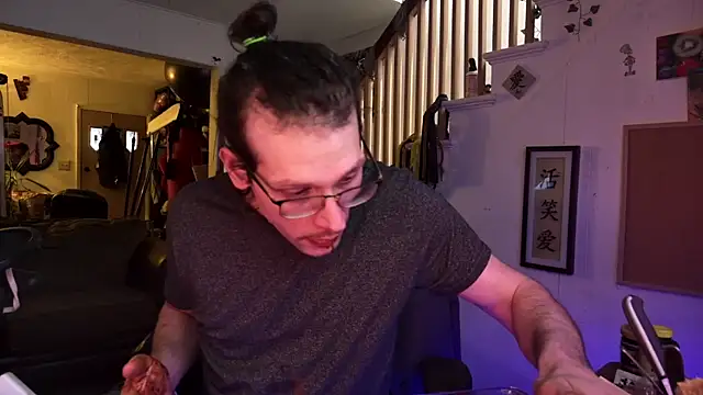 MasterDaddyCool live sex cam