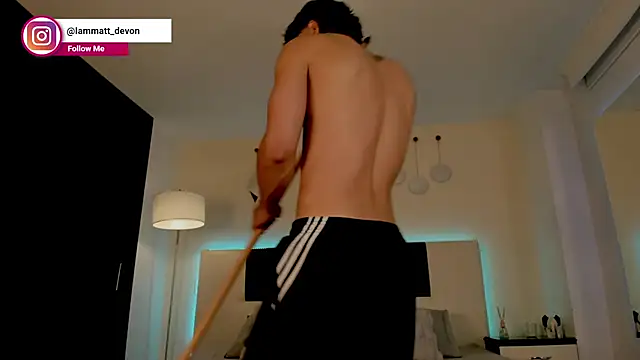 MattDevon live sex cam