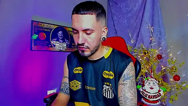 tattooedsmoker777 live sex cam