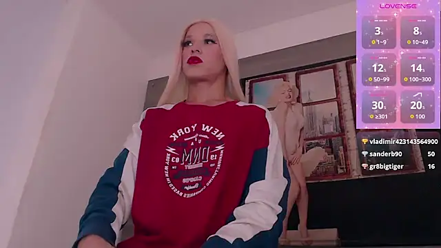 SashaNova live sex cam