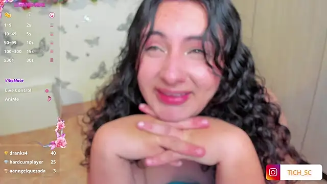 TICH____ live sex cam