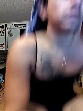 TranSexualJade95 live sex cam