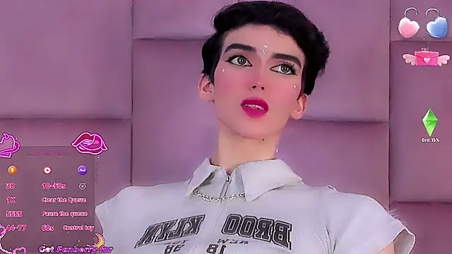 Baby_FenixTS live sex cam