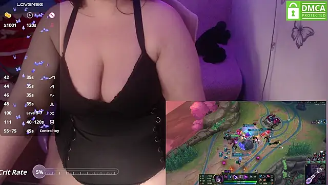 MeowMeowZoe live sex cam