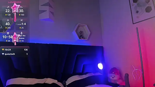 _carla_rosee's cam snapshot